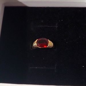 COPY - Mejuri Ruby ring size 7